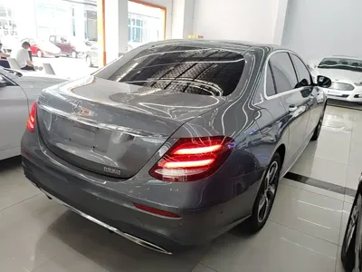 Mercedes-Benz E-Class 2017, 135600 км, за 114600 CNY - фото 7