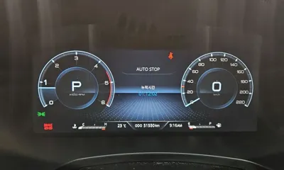KG_Mobility_Ssangyong Rexton 2024, 51550 км, за 28200000 KRW - фото 8