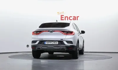 Renault-KoreaSamsung XM3 2023, 29213 км, за 21000000 KRW