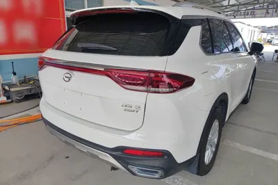 GAC Trumpchi GS5 2019, 85600 км, за 54678.12 CNY - фото 8