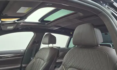BMW 7-Series 2016, 110967 км, за 26990000 KRW - фото 16