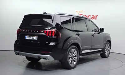 Kia Mohave 2023, 55205 км, за 37100000 KRW