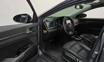 Hyundai Avante 2017, 110203 км, за 7500000 KRW - фото 10