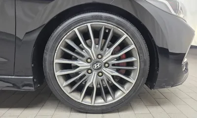 Hyundai Avante 2018, 100440 км, за 10100000 KRW - фото 5