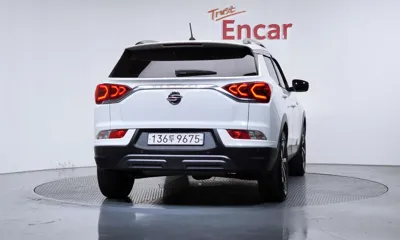 KG_Mobility_Ssangyong KORANDO 2021, 47411 км, за 16300000 KRW - фото 4