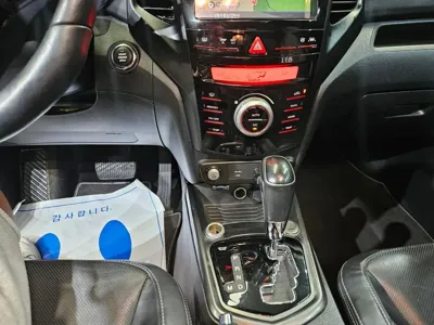 KG_Mobility_Ssangyong TIBOLI 2017, 91559 км, за 8700000 KRW - фото 15