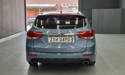 Hyundai i40 2017, 56593 км, за 11700000 KRW
