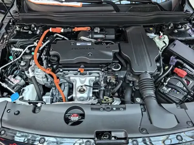 Honda Inspire 2021, 62000 км, за 95800 CNY - фото 23