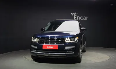 Land Rover Range Rover 2016, 94771 км, за 35900000 KRW