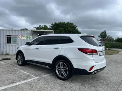 Hyundai Maxcruz 2018, 106970 км, за 14990000 KRW