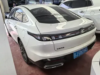 Changan Eado 2026, 2000 км, за 78800 CNY