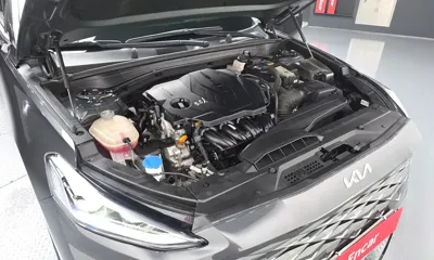 Kia K8 2022, 78882 км, за 18990000 KRW - фото 6