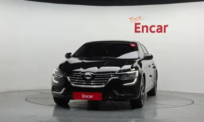 Renault-KoreaSamsung SM6 2019, 98067 км, за 9500000 KRW