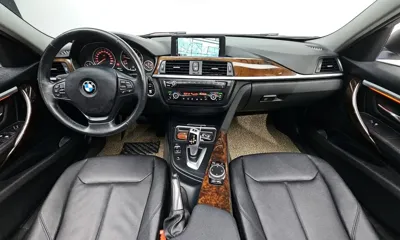 BMW 3-Series 2015, 156125 км, за 9500000 KRW - фото 7