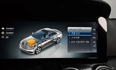 Mercedes-Benz E-Class 2017, 68313 км, за 18900000 KRW - фото 32