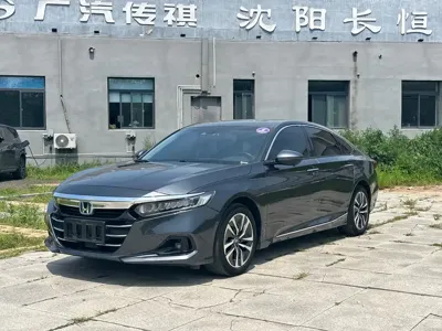 Honda Accord · 2022 год