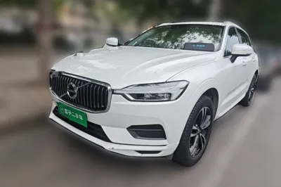 Volvo XC60 · 2019 год