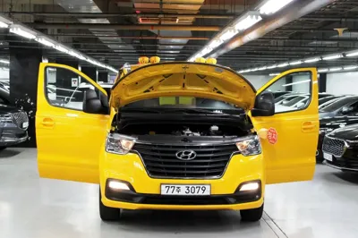 Hyundai Starex 2020, 79000 км, за 18500000 KRW - фото 17