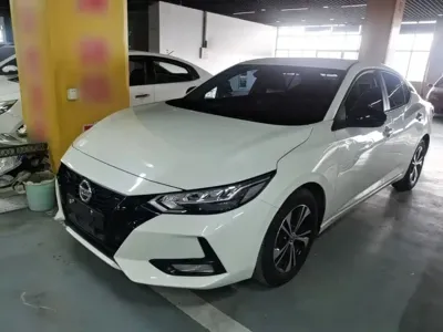 Nissan Sylphy · 2021 год