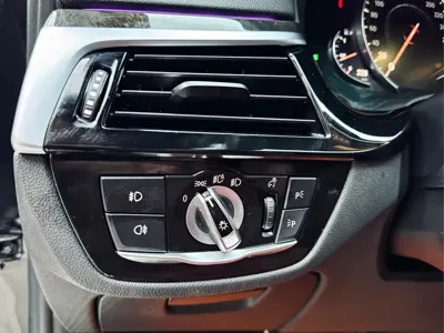 BMW 5 Series 2018, 124000 км, за 128800 CNY - фото 12