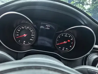 Mercedes-Benz C-Class 2016, 62000 км, за 75800 CNY - фото 3