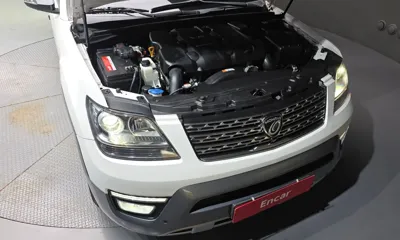 Kia Mohave 2018, 132478 км, за 16900000 KRW - фото 6