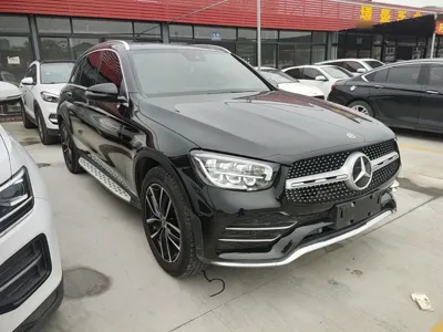 Mercedes-Benz GLC 2020, 60000 км, за 219693.57 CNY