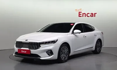 Kia K7 · 2020 год