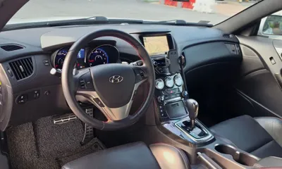 Hyundai Genesis 2015, 149000 км, за 11900000 KRW - фото 10