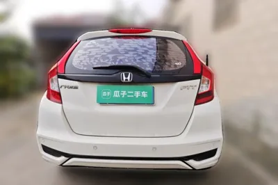 Honda Fit 2018, 62100 км, за 39047.54 CNY - фото 5