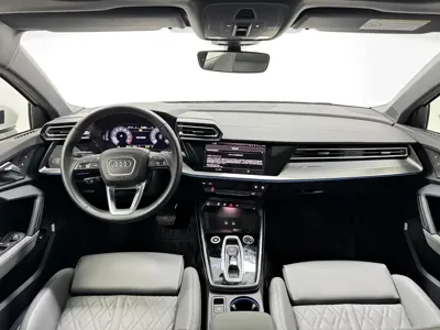 Audi A3 2025, 6000 км, за 125800 CNY - фото 9