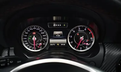 Mercedes-Benz A-Class 2015, 91605 км, за 17500000 KRW - фото 8