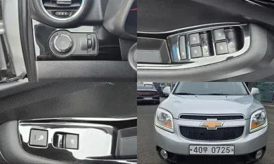 ChevroletGMDaewoo Orlando 2016, 209850 км, за 3590000 KRW - фото 11