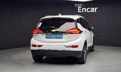ChevroletGMDaewoo Bolt EV 2019, 184886 км, за 11500000 KRW - фото 4
