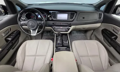 Kia Canival 2016, 154721 км, за 11290000 KRW - фото 7