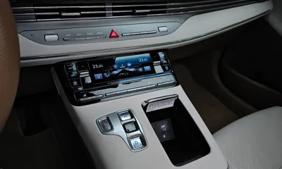 Hyundai Grandeur 2020, 43617 км, за 29000000 KRW - фото 9