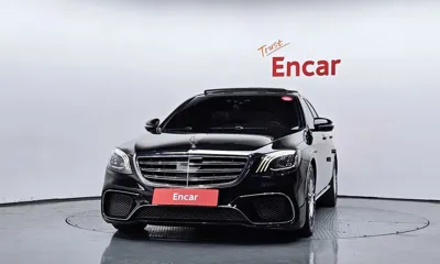 Mercedes-Benz S-Class 2015, 260126 км, за 20700000 KRW - фото 3
