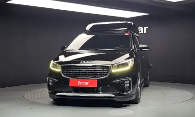 Kia Canival 2020, 122208 км, за 18500000 KRW - фото 3