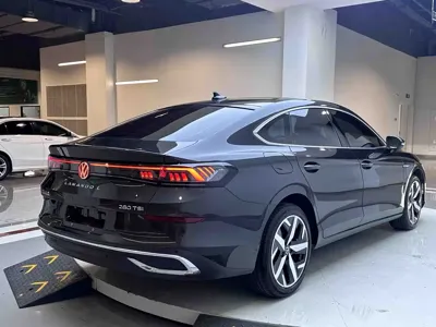 Volkswagen Lamando 2024, 33000 км, за 126000 CNY - фото 6