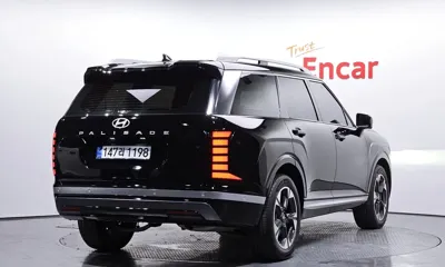 Hyundai Palisade 2026, 15154 км, за 47500000 KRW
