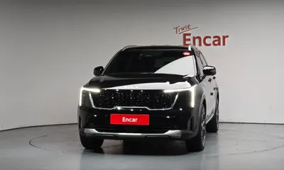 Kia Sorento 2024, 49165 км, за 34400000 KRW