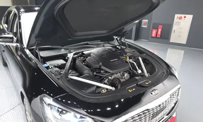 Kia K9 2020, 87017 км, за 21800000 KRW - фото 6