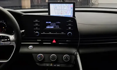 Hyundai Avante 2022, 120044 км, за 12000000 KRW - фото 31