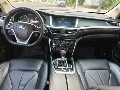Geely Borui 2016, 76000 км, за 15800 CNY - фото 8