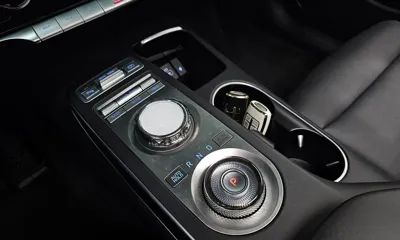 Genesis GV70 2021, 26835 км, за 41500000 KRW - фото 9