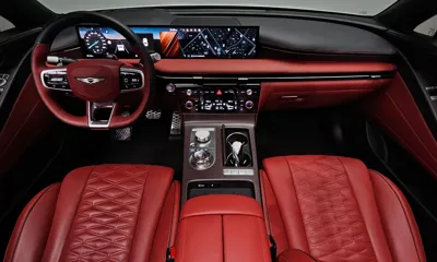 Genesis G80 2025, 18932 км, за 62900000 KRW - фото 7