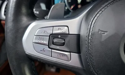 BMW 7-Series 2018, 125475 км, за 37990000 KRW - фото 19