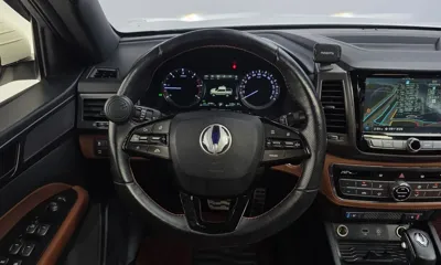 KG_Mobility_Ssangyong Rexton 2020, 37300 км, за 19300000 KRW - фото 13