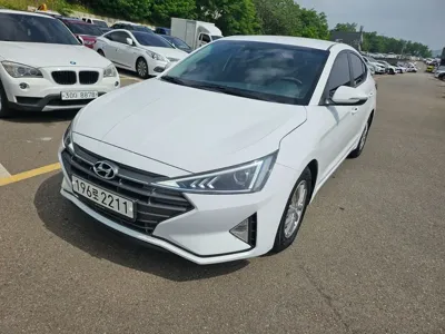 Hyundai Avante 2019, 134291 км, за 7500000 KRW