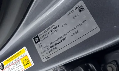 ChevroletGMDaewoo Orlando 2018, 182966 км, за 5200000 KRW - фото 18